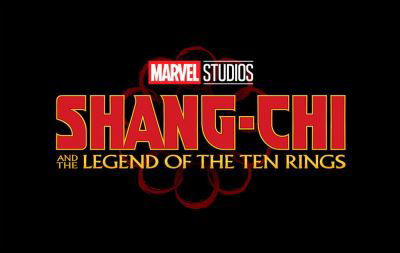 Cover for Marvel Comics · Marvel Studios' Shang-chi And The Legend Of The Ten Rings: The Art Of The Movie (Hardcover bog) (2023)