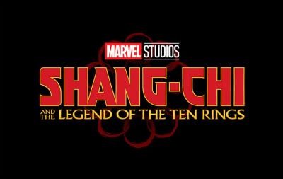 Cover for Marvel Comics · Marvel Studios' Shang-chi And The Legend Of The Ten Rings: The Art Of The Movie (Hardcover Book) (2023)