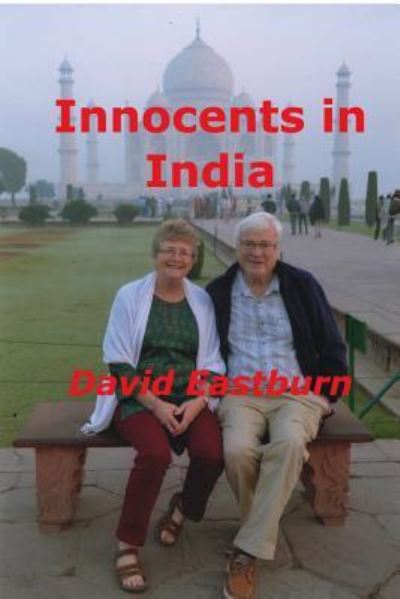 Cover for David Eastburn · Innocents in India (Paperback Book) (2016)