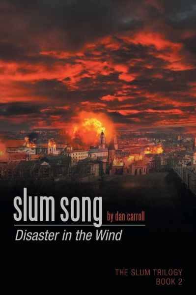 Cover for Dan Carroll · Slum Song (Paperback Book) (2016)