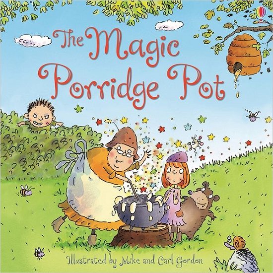 Cover for Rosie Dickins · Magic Porridge Pot - Picture Books (Paperback Book) (2012)