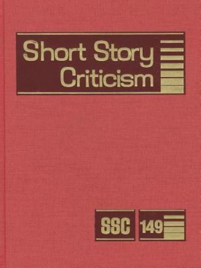 Cover for Gale · Short Story Criticism Excerpts from Criticism of the Works of Short Fiction Writers (N/A) (2011)