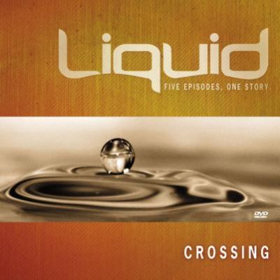 Cover for John Ward · Crossing - Liquid (Paperback Book) (2007)