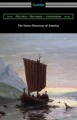 Cover for Arthur Reeves · Norse Discovery of America (Book) (2021)