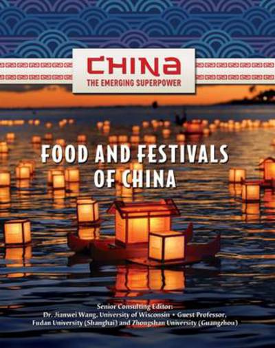 Cover for Jianwei Wang · Food Festivals of China - Emerging Superpower (Hardcover Book) (2012)