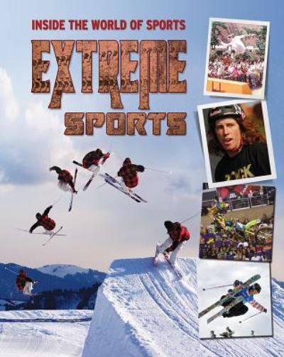 Cover for Mason Crest · Extreme Sports (Hardcover Book) (2016)