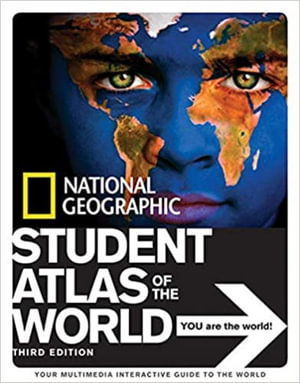 NG Student World Atlas (3rd Ed) (Special Sales Edition) - National Geographic - Książki - National Geographic - 9781426306594 - 9 czerwca 2009