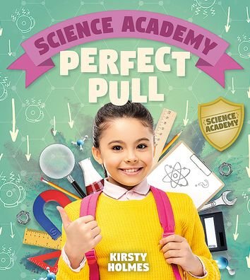 Cover for Kirsty Holmes · Perfect Pull (Paperback Book) (2021)