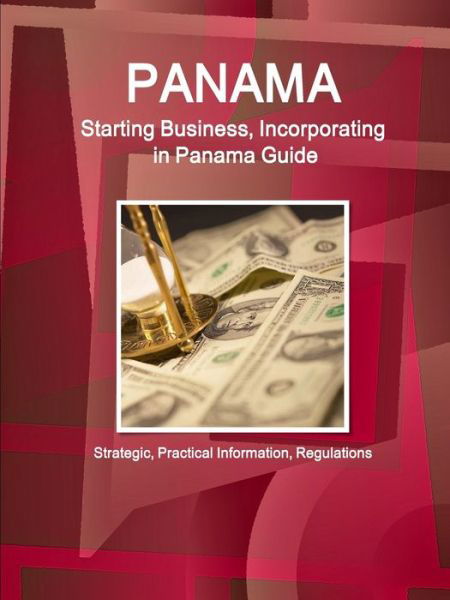 Cover for Ibp Usa · Panama Starting Business  in....Guide (Pocketbok) (2017)