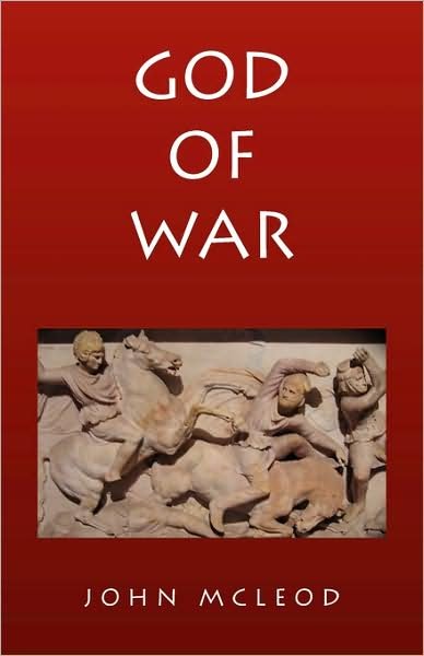 Cover for John Mcleod · God of War (Paperback Book) (2008)