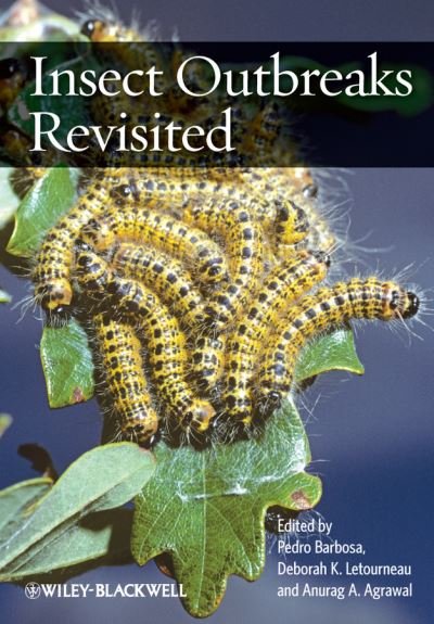Cover for P Barbosa · Insect Outbreaks Revisited (Gebundenes Buch) (2012)