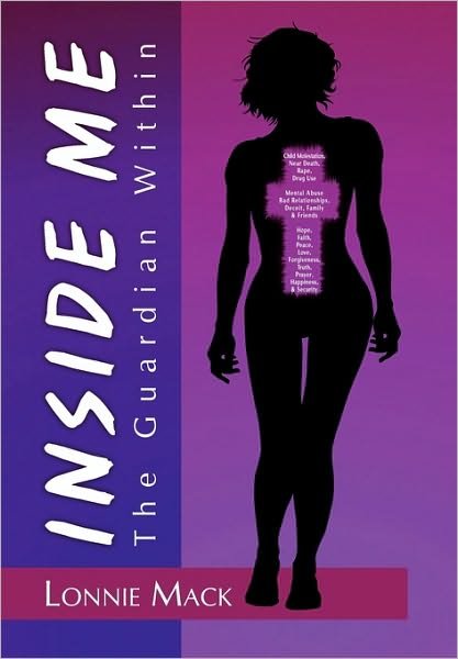 Cover for Lonnie Mack · Inside Me (Paperback Book) (2010)