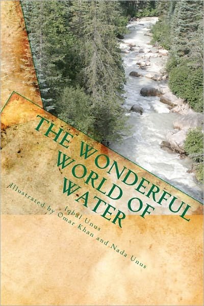 Cover for Iqbal J Unus · The Wonderful World of Water (Paperback Bog) (2010)