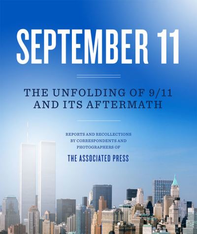 Cover for Associated Press / De Niro,robert · September 11 (Buch) (2021)