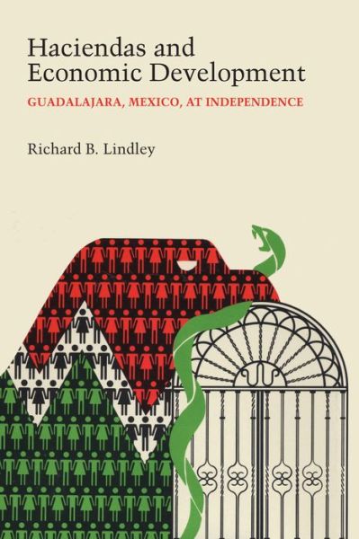 Cover for Richard B. Lindley · Haciendas and Economic Development: Guadalajara, Mexico, at Independence - LLILAS Latin American Monograph Series (Paperback Book) (1983)