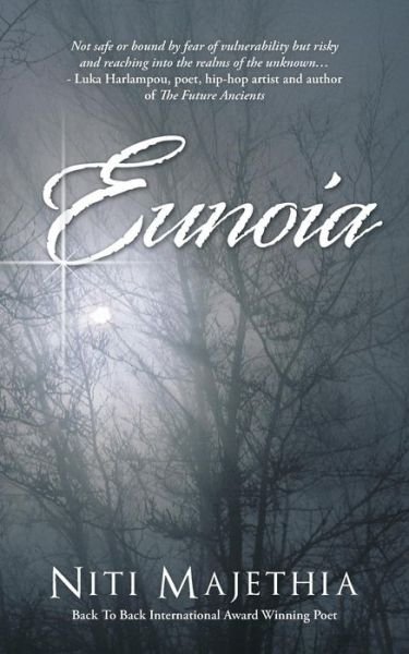 Cover for Niti Majethia · Eunoia (Taschenbuch) (2014)