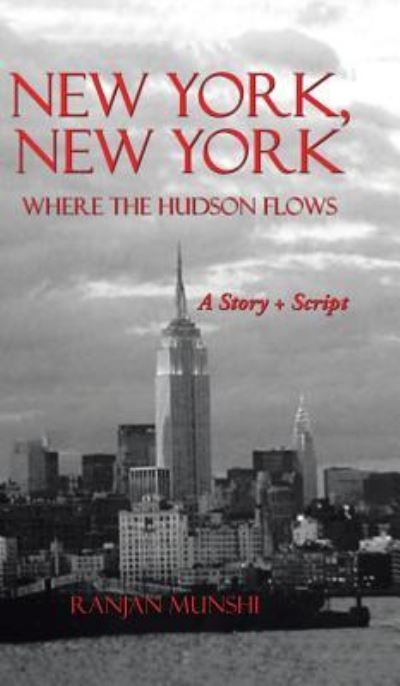 Cover for Ranjan Munshi · New York, New York (Hardcover Book) (2015)