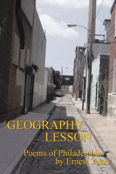 Cover for Ernest Yates · Geography Lesson (Paperback Book) (2013)