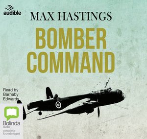 Cover for Max Hastings · Bomber Command (Lydbok (CD)) [Unabridged edition] (2015)