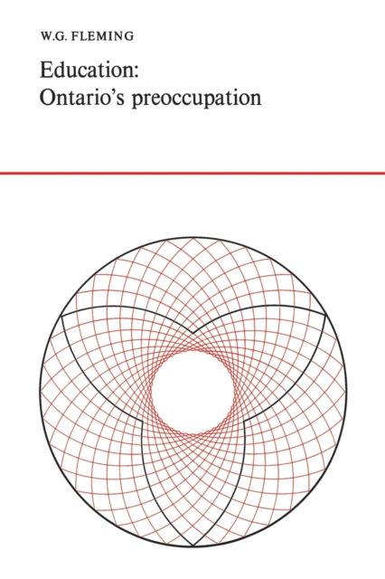 Cover for W G Fleming · Education (Paperback Book) (1972)