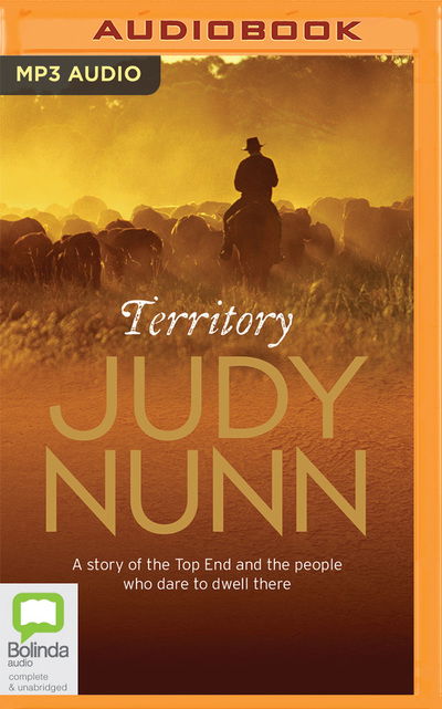 Territory - Judy Nunn - Audiobook - BRILLIANCE AUDIO - 9781489495594 - 15 kwietnia 2019