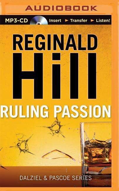 Cover for Reginald Hill · Ruling Passion (CD) (2014)