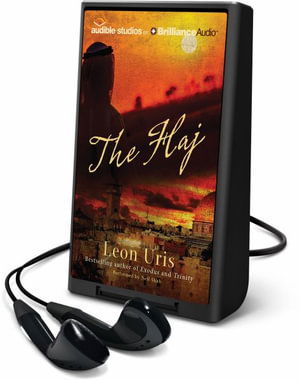 Cover for Leon Uris · The Haj (DIV) (2015)