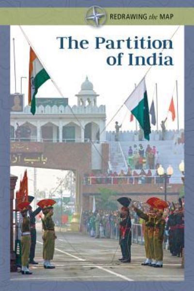 Cover for Kate Shoup · The Partition of India (Hardcover Book) (2018)