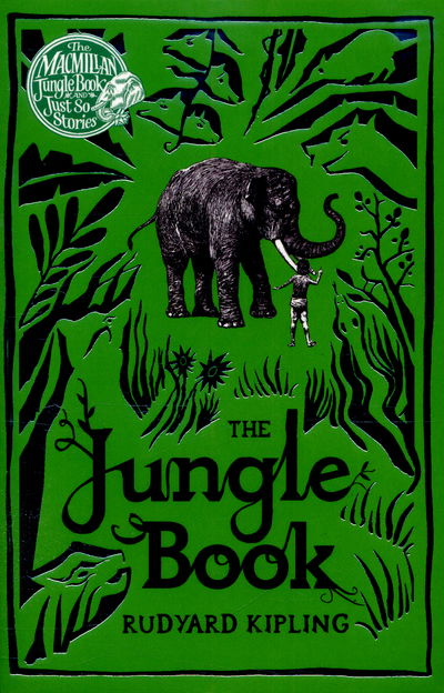 Cover for Pan Macmillan · The Jungle Book (Book) [New edition] (2016)