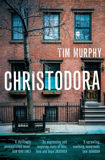 Cover for Tim Murphy · Christodora (Pocketbok) [Main Market Ed. edition] (2017)