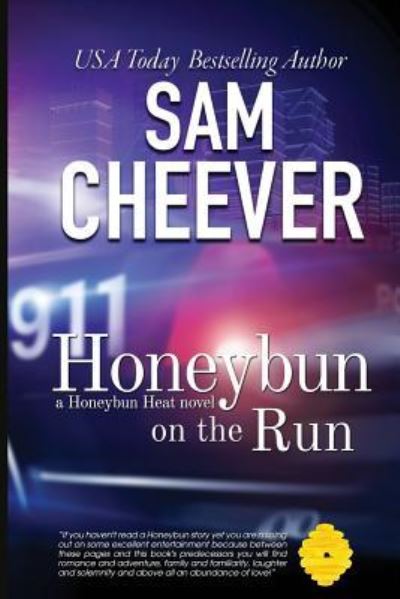 Cover for Sam Cheever · Honeybun on the Run (Paperback Book) (2015)