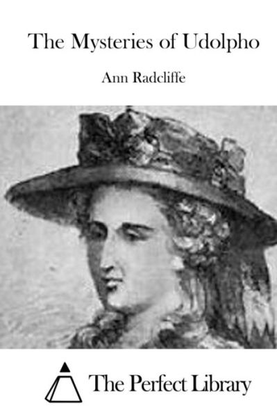 Cover for Ann Ward Radcliffe · The Mysteries of Udolpho (Paperback Book) (2015)