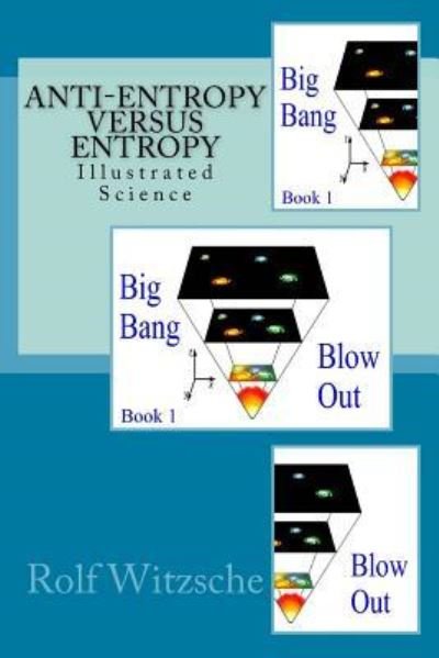 Anti-Entropy versus Entropy - Rolf A F Witzsche - Livres - Createspace Independent Publishing Platf - 9781523805594 - 1 février 2016