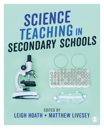 Cover for Science Teaching in Secondary Schools (Innbunden bok) (2022)