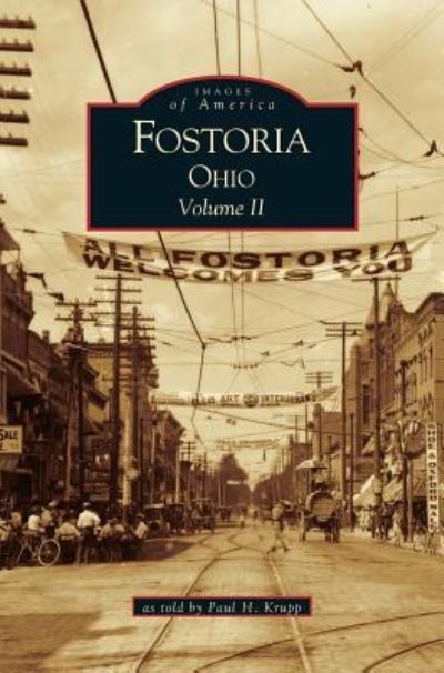 Cover for Nate Krupp · Fostoria, Ohio (Hardcover Book) (2002)