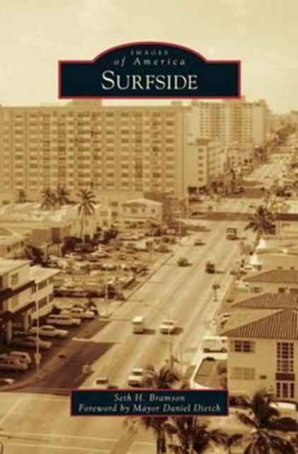 Cover for Seth H Bramson · Surfside (Hardcover Book) (2015)