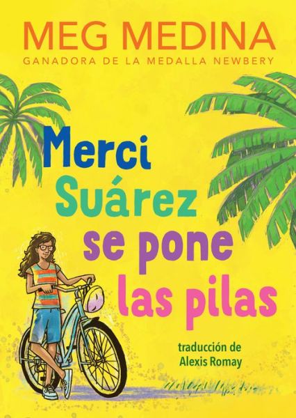 Merci Suárez se pone las pilas - Meg Medina - Książki - Candlewick - 9781536212594 - 13 października 2020