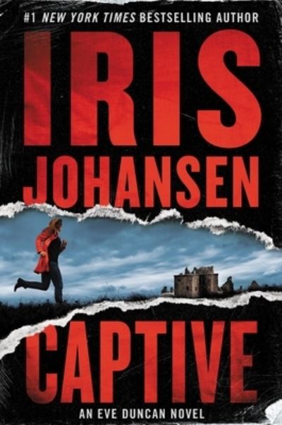 Cover for Iris Johansen · Captive (Hardcover Book) (2022)