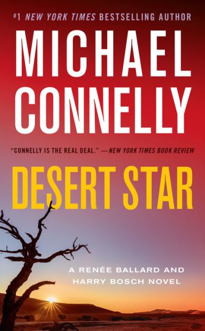 Cover for Michael Connelly · Desert Star (Paperback Book) (2022)