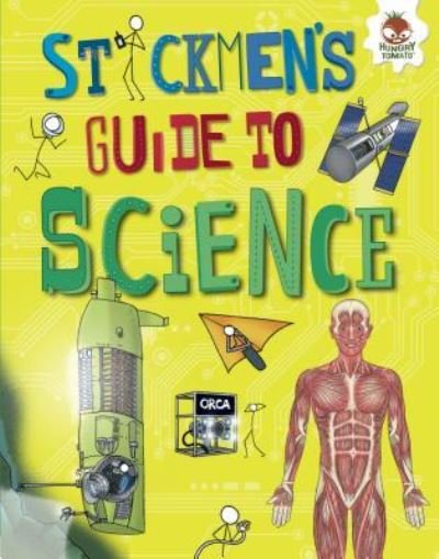 Cover for John Farndon · Stickmen's Guide to Science (Bok) (2018)