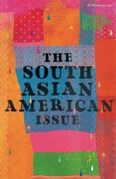 Cover for Moazzam Sheikh · The South Asian American issue (Book) (2017)