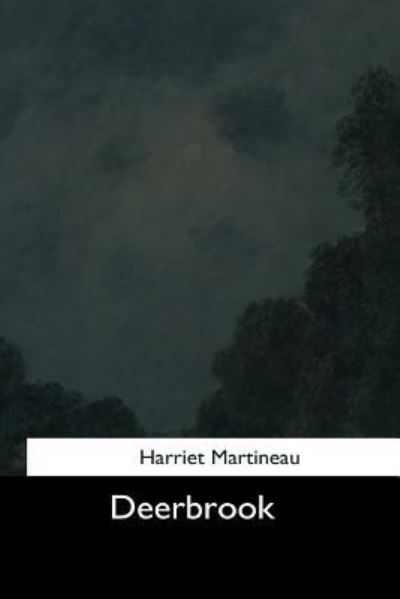 Cover for Harriet Martineau · Deerbrook (Paperback Book) (2017)