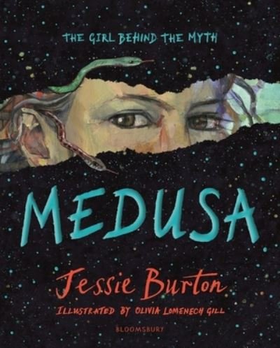 Cover for Jessie Burton · Medusa (Hardcover bog) (2022)