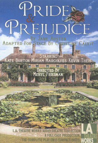 Cover for Author · Pride &amp; Prejudice (Library Edition Audio Cds) (Audiobook (CD)) (2006)