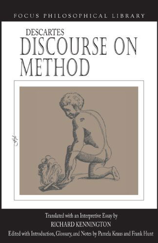 Discourse on Method - Focus Philosophical Library - Ren Descartes - Książki - Focus Publishing/R Pullins & Co - 9781585102594 - 1 listopada 2007