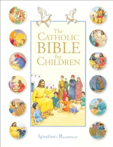 Cover for Christophe Raimbault · The Catholic Bible for Children (Paperback Book) [Reprint edition] (2011)