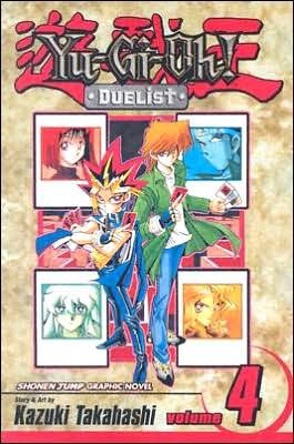 Yu-Gi-Oh!: Duelist, Vol. 4 - YU-GI-OH! THE DUELIST - Kazuki Takahashi - Bøker - Viz Media, Subs. of Shogakukan Inc - 9781591167594 - 6. oktober 2008