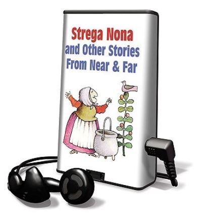 Cover for Tomie dePaola · Strega Nona and Other Stories from Near &amp; Far (N/A) (2007)