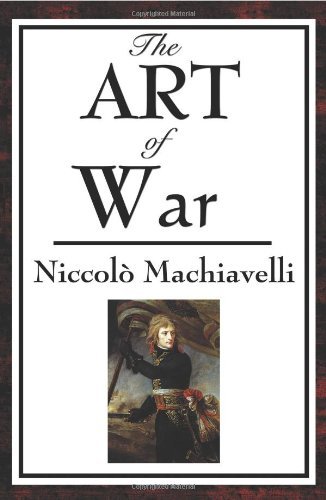 Cover for Niccolò Machiavelli · The Art of War (Paperback Book) (2008)