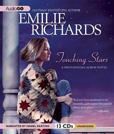 Cover for Emilie Richards · Touching Stars (CD) (2011)